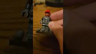 Minifigure of the day: Pharrell Williams
