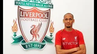 Fabinho 2018 ● Welcome to Liverpool ● Crazy Defensive Skills, Passes & Goals ● HD