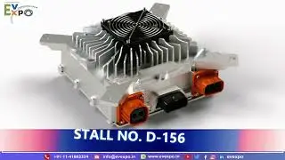 NEENJAS ELECTRIC PVT LTD | EV PARTS | Visit at 23rd EVEXPO Delhi 2025 | #automobile #electric