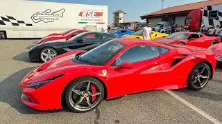 Scendi in Pista con la Ferrari F8 Tributo