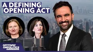 Inside Mayor Mamdani's first week: free child care and deleted tweets | Off Topic/On Politics