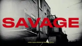 Speng Squire - In The Ghetto (Lyric Video)