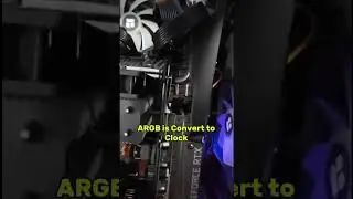 Easy 😌❤️#PCBuildersLK #ARGB #PowerSupplyIssue #fyu