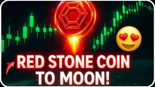 Red Stone Token Price Prediction | Red Market Analysis ! Red Coin News and Investment Outlook