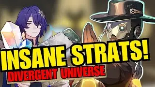 THE BEST DIVERGENT UNIVERSE GUIDE | Best Tips and Tricks, Strategies, Advice [Honkai: Star Rail]