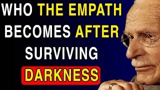 The Dark Secret: What Empaths REALLY Become After Surviving a Narcissist (Carl Jung's Shocking )