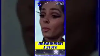 🤩&iexcl;ANA MART&Iacute;N: UN &Iacute;CONO DE BELLEZA ATEMPORAL!