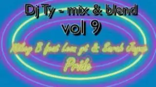 Dj Ty- c ( Vol 9 ) Mikey b ft leaon yt & sarah jane - pride
