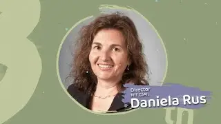 【時代 30】Building a Better World 線上大師論壇_Daniela Rus