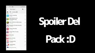 Spoiler De Mi Pack De CB Stickers (Solo America Y Nonballs)