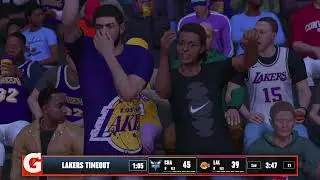 🔴CHARLOTTE HORNETS VS LA LAKERS || #nba2k26 SIMULATION || JAN 14 2026 || NBA GAME TODAY
