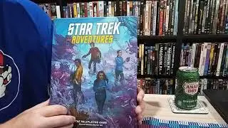 First Look at Star Trek Adventures 2nd Ed Starter Set