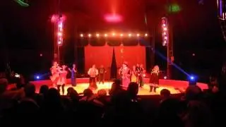 Musical Clowns Quartet Gorgon Grigorescu -LIVE MUSIC