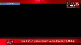 Total Curfew in Himachal