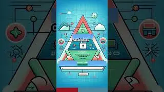 The CAP Theorem Explained #shorts
