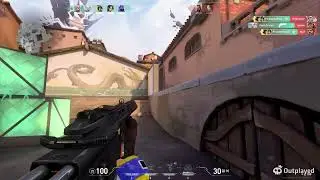 How a radiant killjoy plays his nanoswarms.