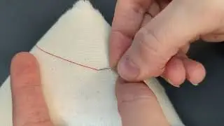 Prick Stitching