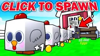 I Played Egg Empire Tell I Got Overwhelmed With Chickens!