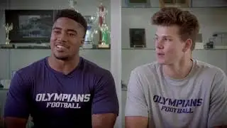 San Diego Mesa College: Playing College Football