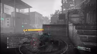 The Division 2 Manhunt DarkZone West
