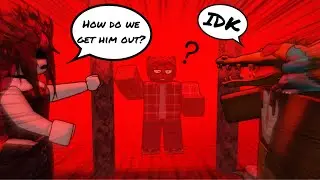 МЫ ПЛАНИРУЕМ НАЛЕТ НА ТЮРЬМУ В ROBLOX. (Swampnium - Roblox Myth)
