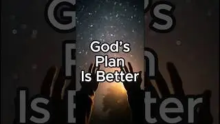 Trust God With Your Dreams | Short Evening Prayer