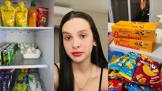 BIANCA FEZ AS COMPRA DO MÊS e mostrou tudo! *Bianca Ignatz 🩷