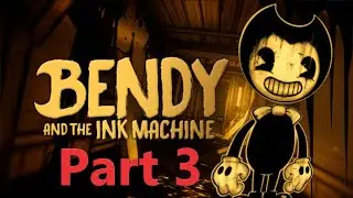 BORIS IS MY FRIEND!!! | Bendy and the Ink Machine