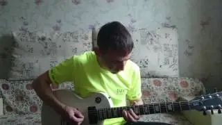 Two Steps From Hell   Victory (Guitar cover)