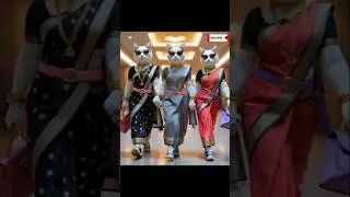 party me mujko jana 🌿🌷/wow nice/ #makeup​ #catmakeup​ #billimeow​ #cartoons​ #ytshorts​