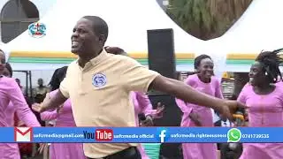 ENJIRI YA YESU EKUTTE  OMULIRO - UAFCR MASS CHOIR