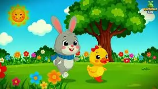 Portuguese | Max e a Pipa Invisível | Max and the Invisible Kite | kids song
