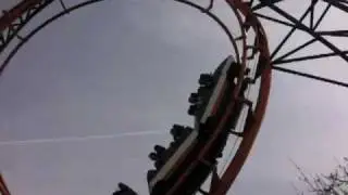 Irn Bru Revolution  at Blackpool Pleasure Beach