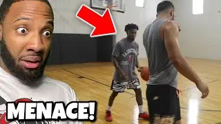He was BEST Defender on YT for a REASON! Jay Jones vs D Friga was the INITIATION to Hooper 1v1s!