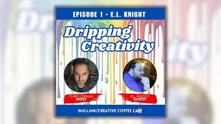 Video Interview | El Knight | Debut Novels & Cryptid Zoos | Ep 01