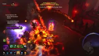 Diablo 3 2.2 Aether Walker solo Grift level 51