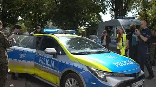 Spokojnie to tylko Dzień Bezpieczeństwa na UJD