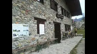 Escursione al rifugio Barbustel 05_08_2018