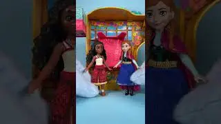 Disney Princess Frozen Toys Collection | Mattel | Let it Go | Playset Disney Best TikTok 😂