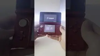 Вы всё ещё сможете играть в игры для 3DS онлайн в 2025 году! #3ds #pretendo #online