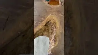 Black Walnut Cookie Live Edge Table Bar Height #walnut #liveedge #blackwalnut #liveedgehoustontexas