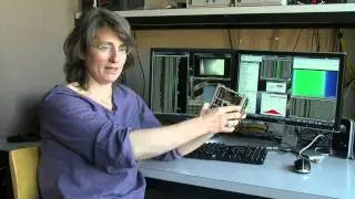 First images from EPFL cubesat