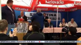Fikret Abdić obećao obnovu proizvodnje u Agrokomercu