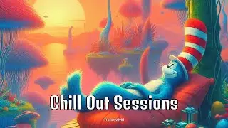 Chill Out Trance EDM Study Music For Relaxation | Mister Chill'R - Forgotten Fantasy | TranceVivid
