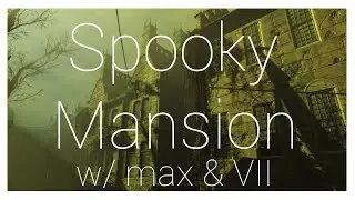 GMOD Horror Maps - Spooky Mansion - Do not watch..
