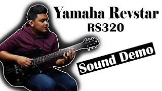 Yamaha Revstar RS320 Sound Demo by Syuwari Ritchie