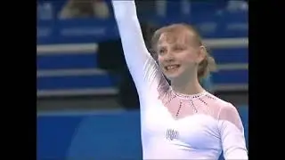 (BBC) 2004 Olympics Gymnastics Women Team Final 