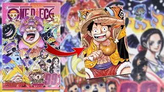 One Piece Volume 99 IS HERE!