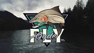 Coastal Chinook & Coho Spey Fishing