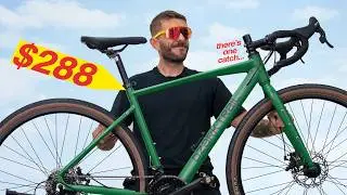 We Bought A $288 Entry Level Bike in 2026 - This Is INSANE Value